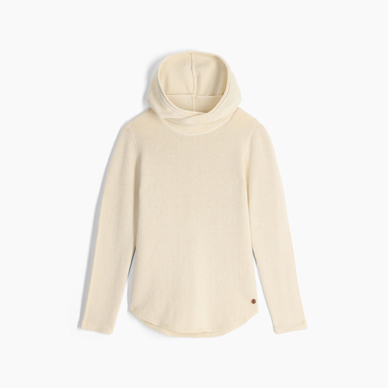 Royal Robbins W Headlands Hemp Hoodie UNDYED