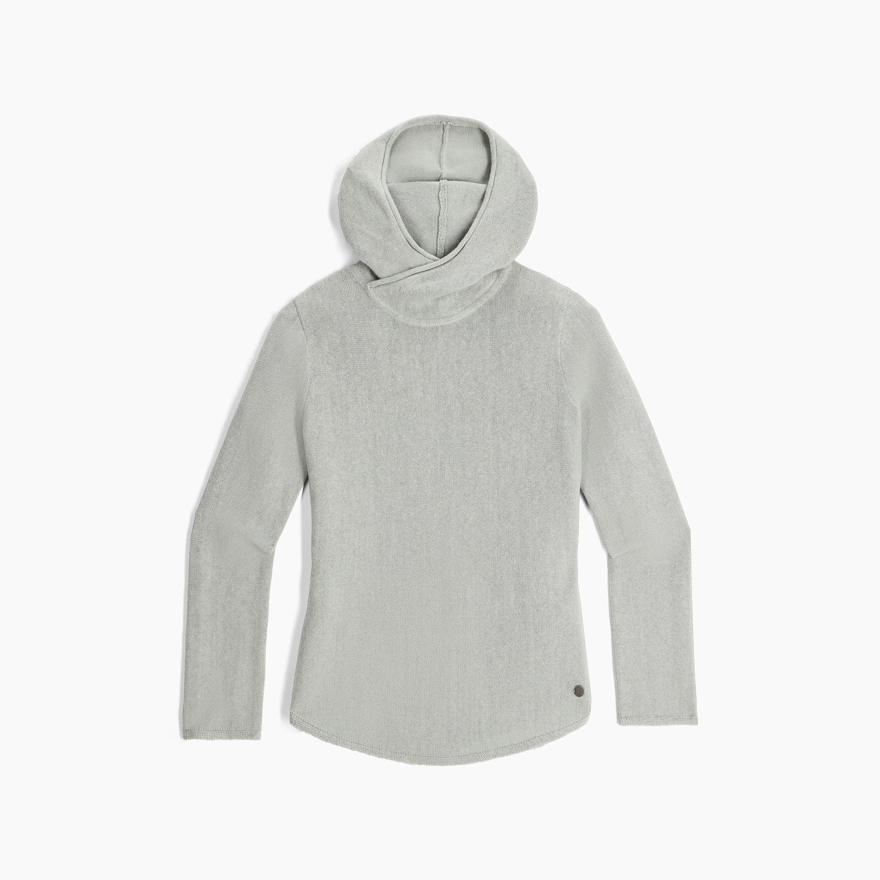 Royal Robbins W Headlands Hemp Hoodie LT SEA SPRAY