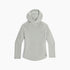 Royal Robbins W Headlands Hemp Hoodie LT SEA SPRAY