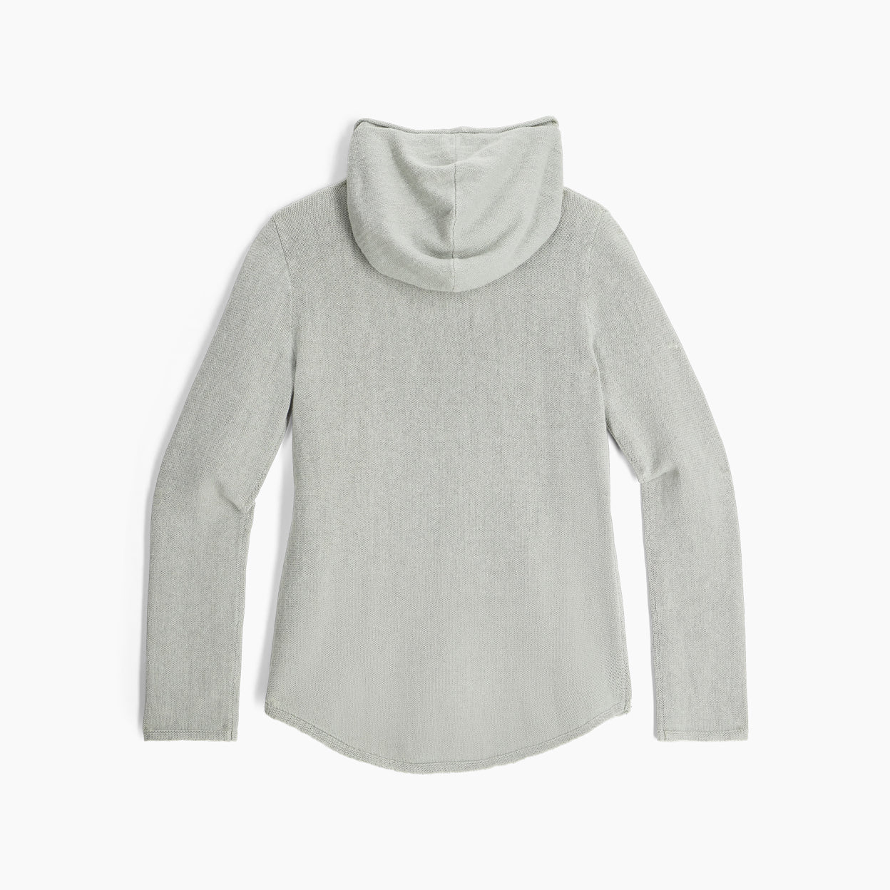 Royal Robbins W Headlands Hemp Hoodie LT SEA SPRAY