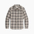 Royal Robbins W LS Lieback Flannel EVERGLADE BODEGA BAY PLAID