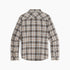 Royal Robbins W LS Lieback Flannel EVERGLADE BODEGA BAY PLAID
