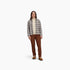 Royal Robbins W LS Lieback Flannel EVERGLADE BODEGA BAY PLAID
