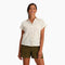 Royal Robbins W SS Oasis Top UNDYED