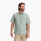 Royal Robbins M SS Desert Pucker Dry SAGE LEAF