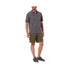 Royal Robbins M SS Desert Pucker ASPHALT