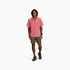 Royal Robbins M SS Desert Pucker Dry DUSTY CEDAR