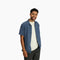 Royal Robbins M SS Desert Pucker COLLINS BLUE