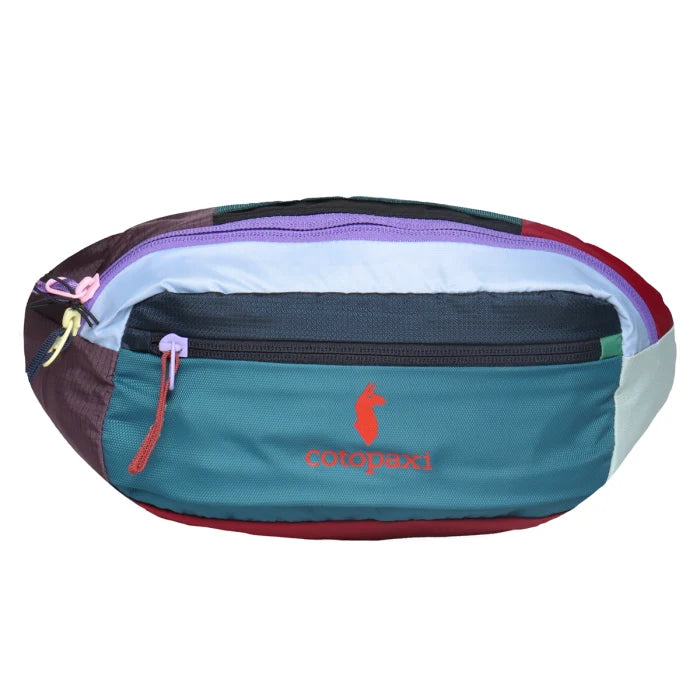 Cotopaxi Kapai 3L Hip Pack DEL DIA