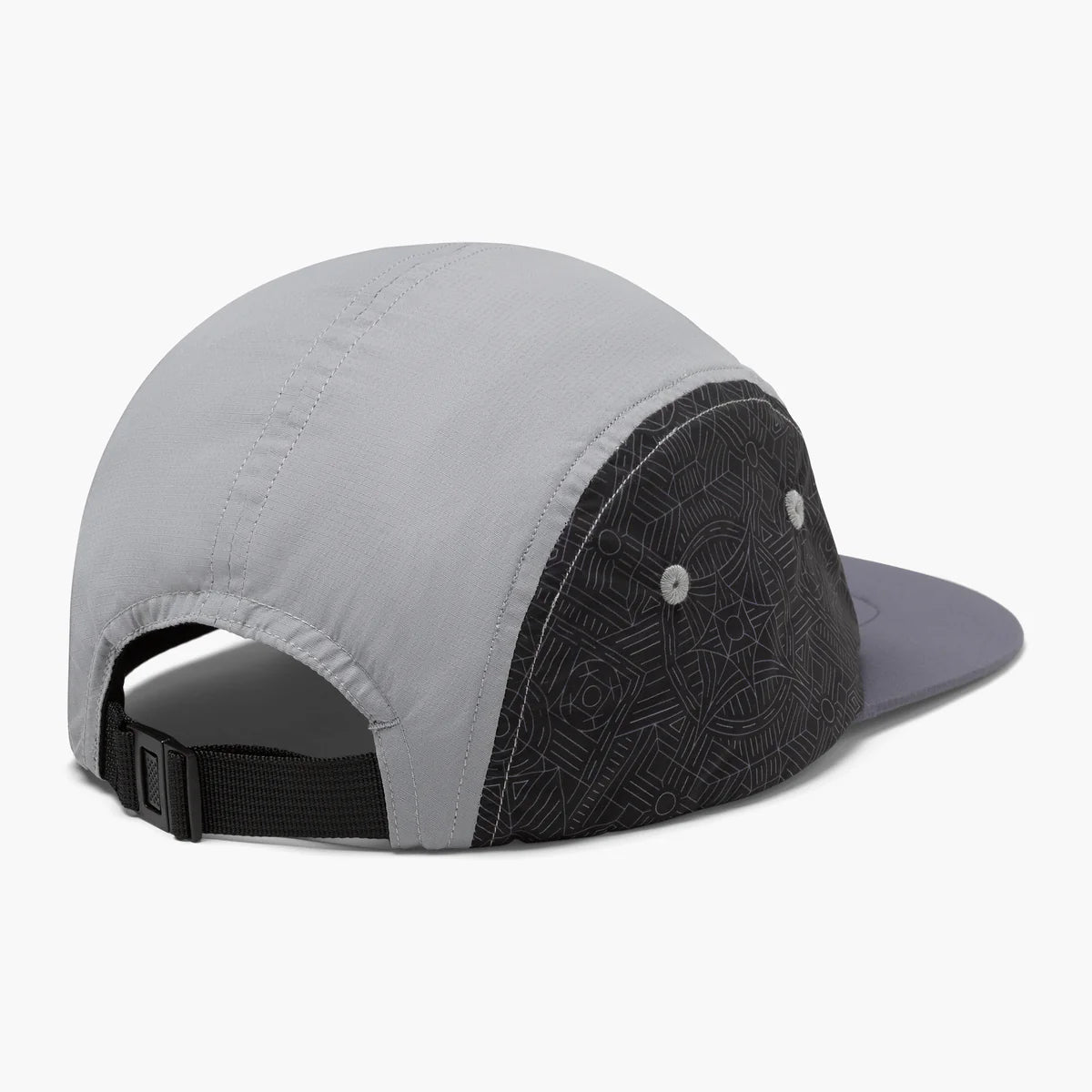 Turtle Fur Ripstop Offgrid 5 Panel Hat ARCHITECTURAL MEDITATION