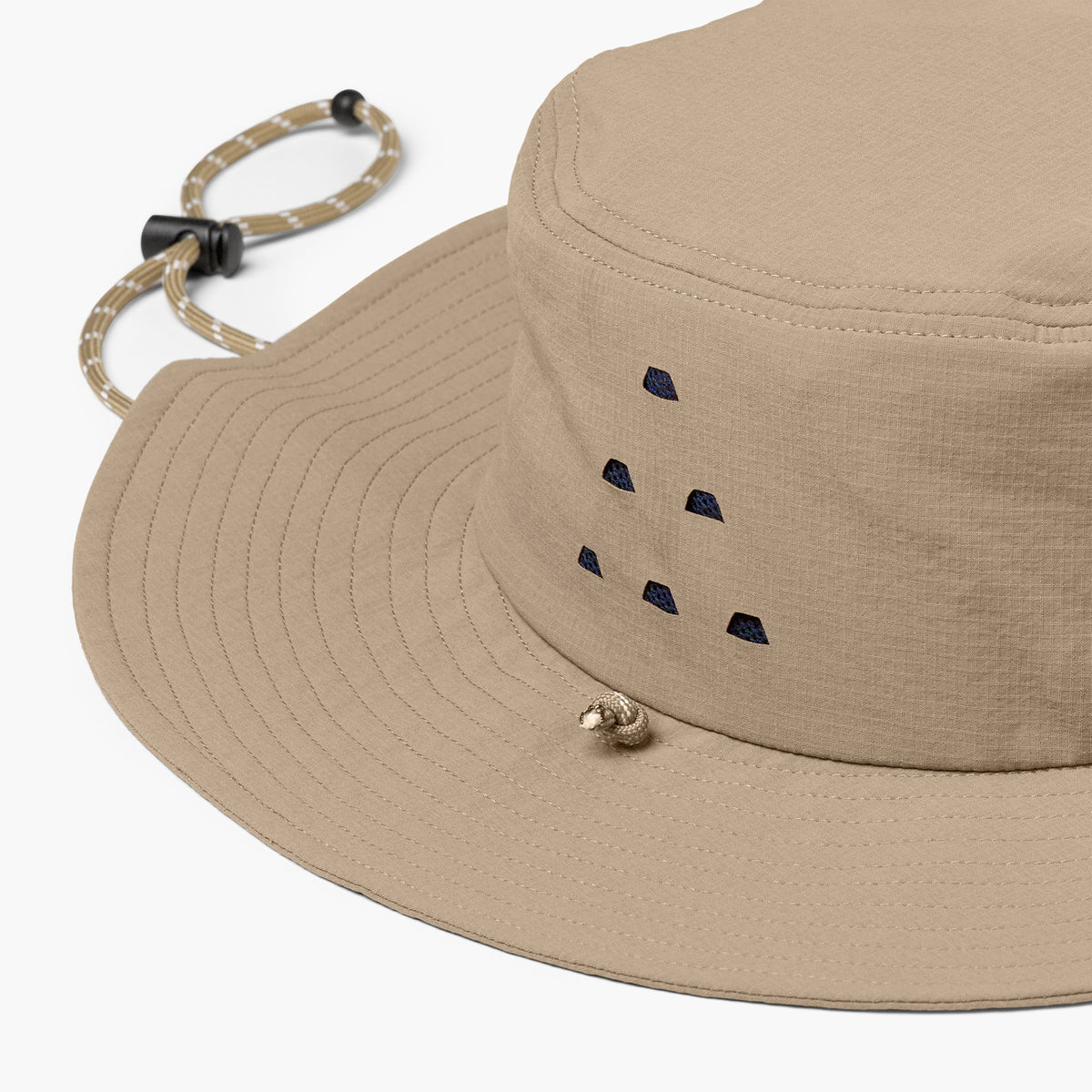 Turtle Fur Ripstop Willoughby Boonie Hat SAND