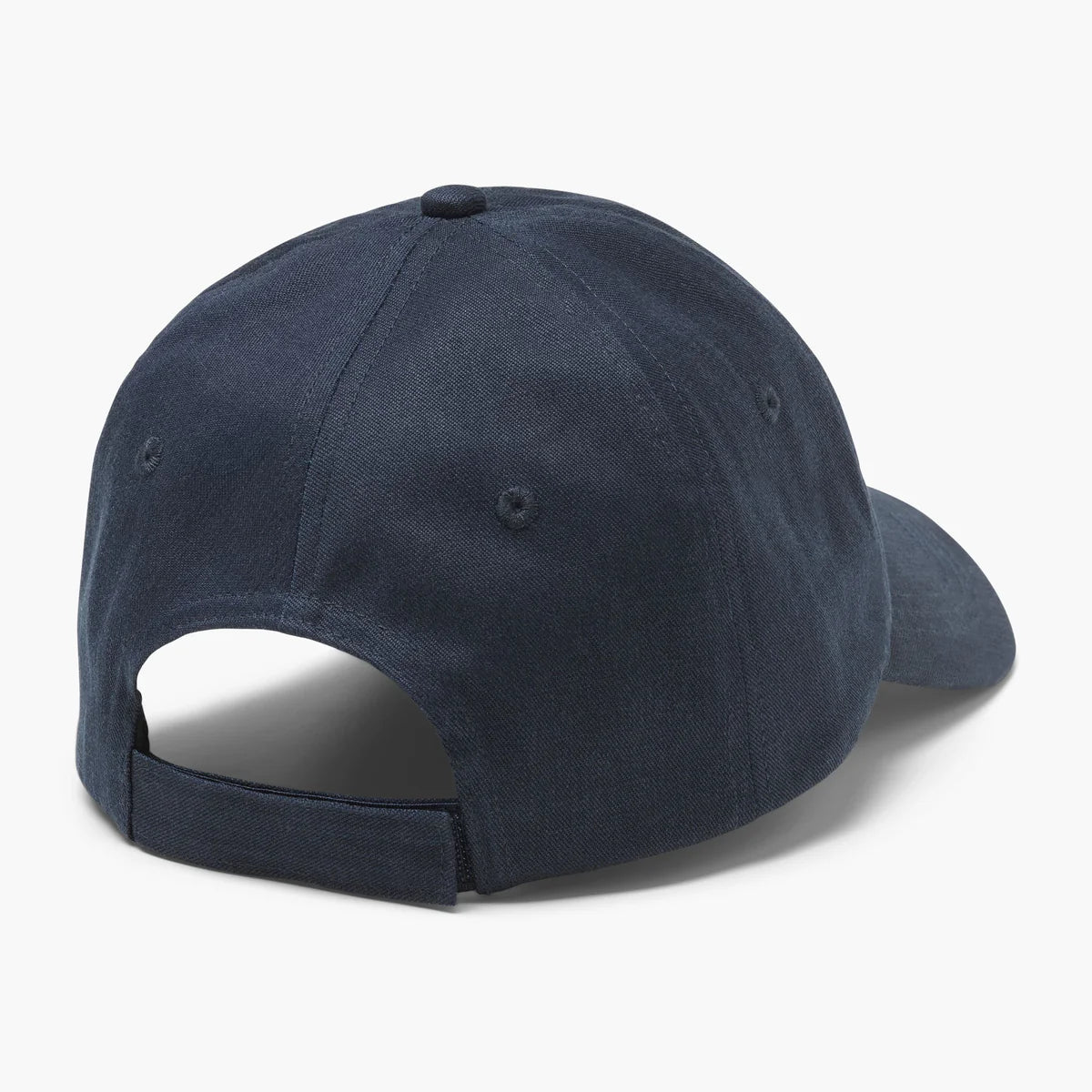 Turtle Fur Hemp Boondocker Ball Cap NAVY