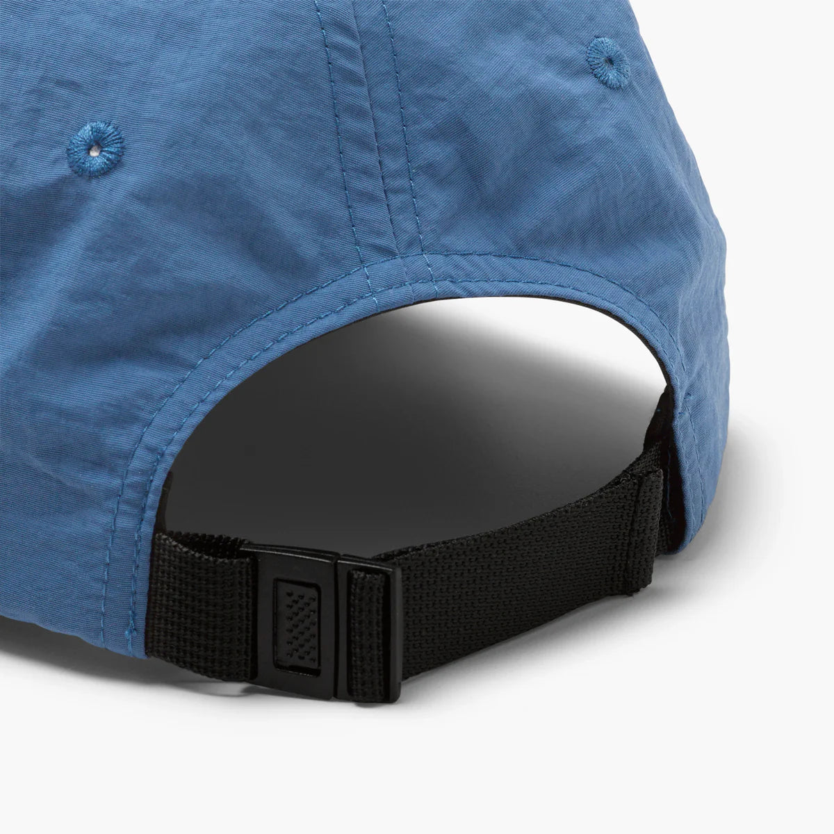 Turtle Fur Navigator Ball Cap DENIM
