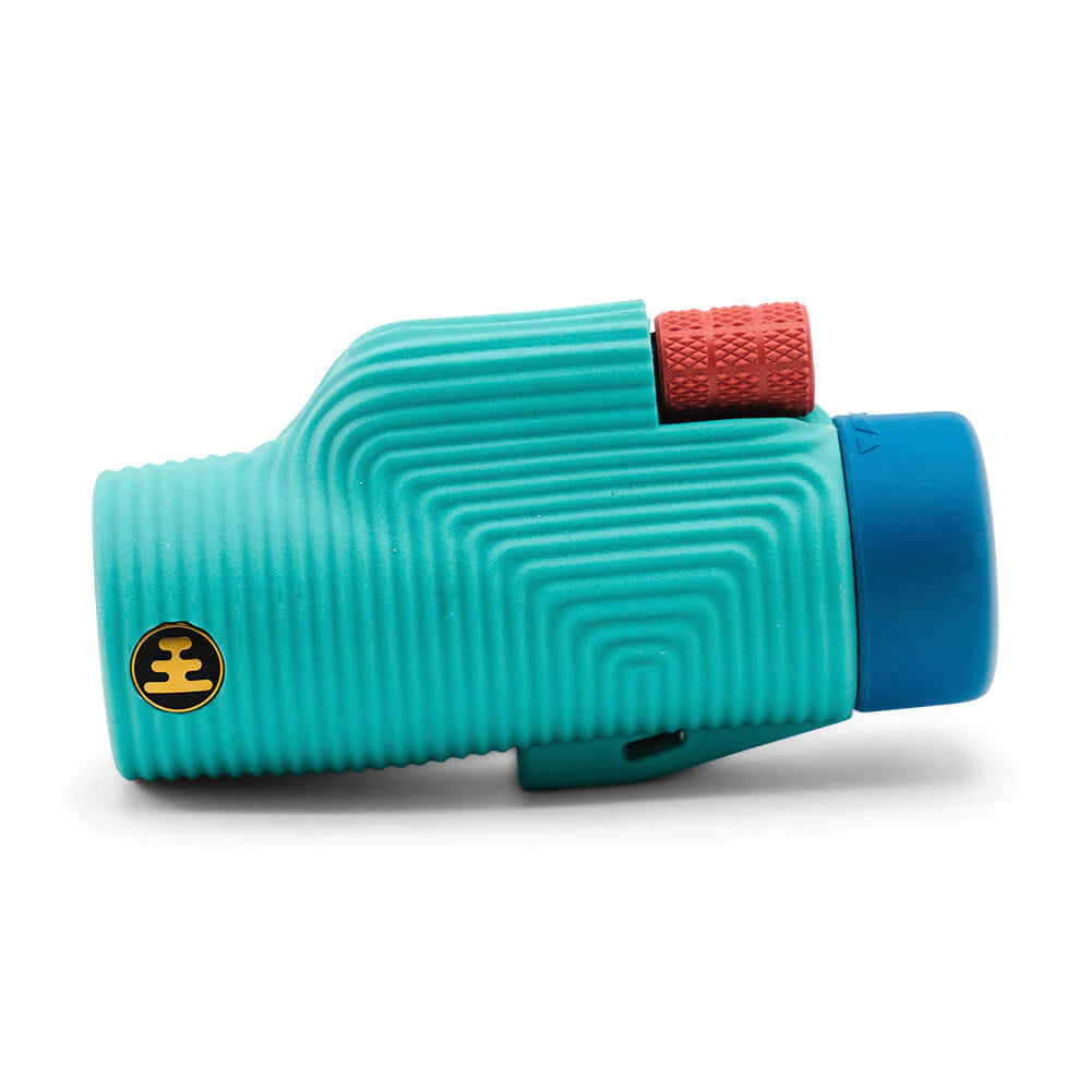Nocs Provisions Zoom Tube 8x32 Monocular TAHITIAN BLUE