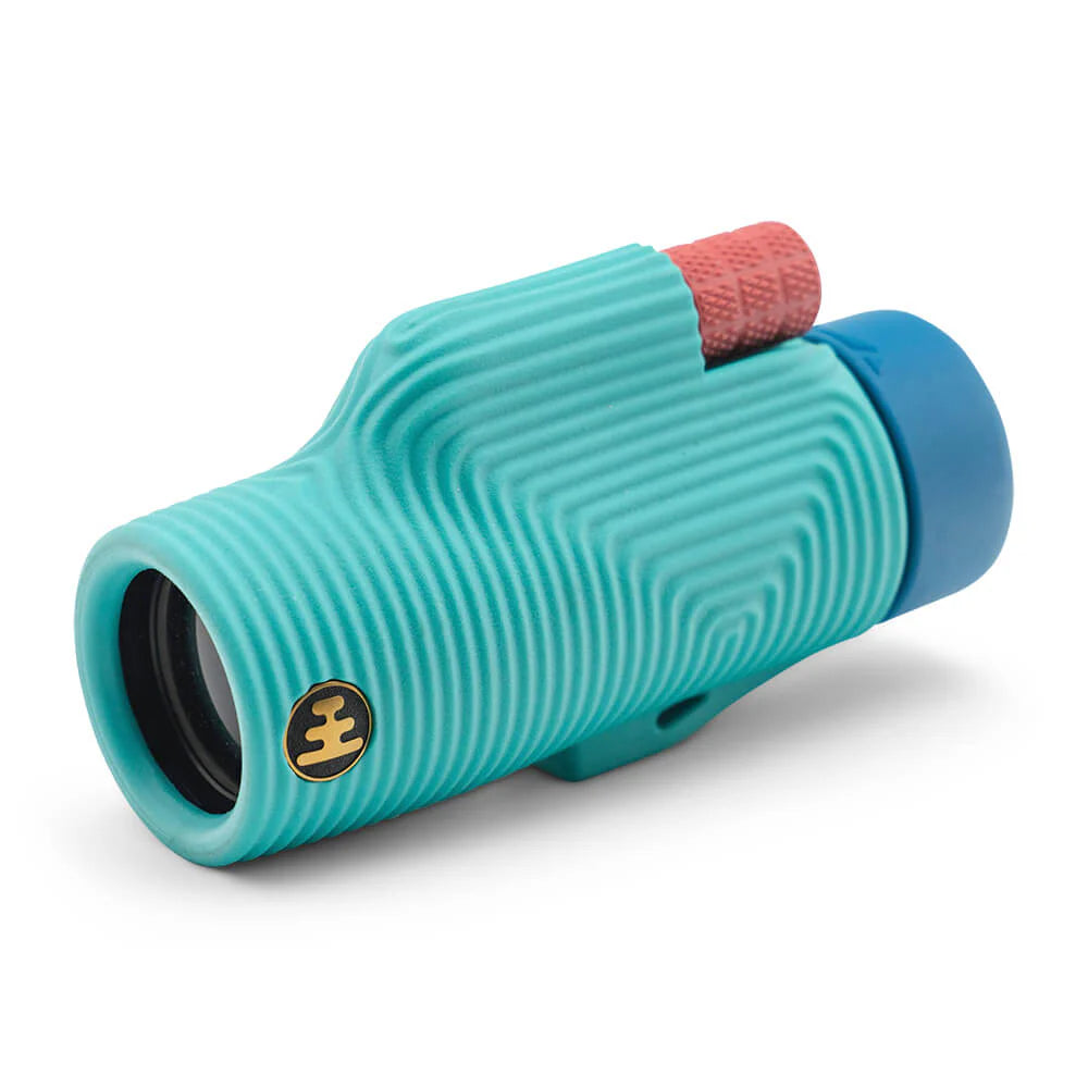 Nocs Provisions Zoom Tube 8x32 Monocular TAHITIAN BLUE