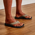 Olukai M 'Ohana CLAY / ONYX