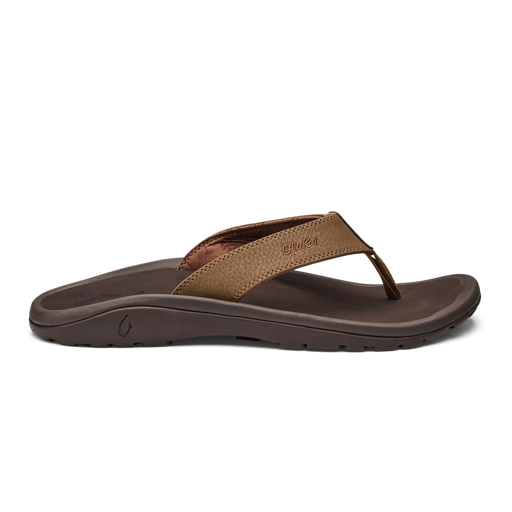 Olukai M 'Ohana TAN / DK JAVA