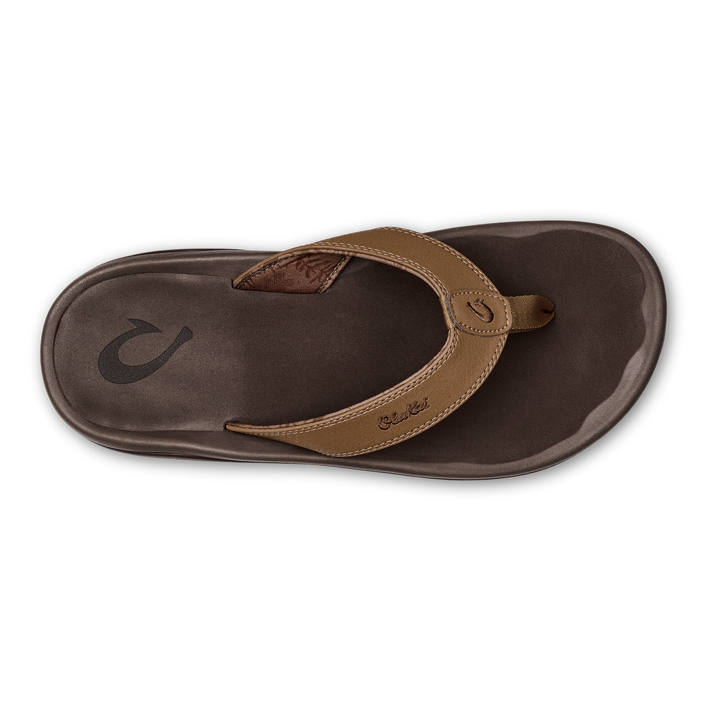 Olukai M 'Ohana TAN / DK JAVA