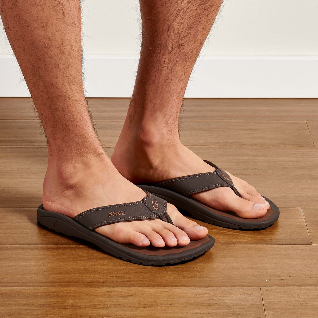 Olukai M 'Ohana DARK JAVA / RAY