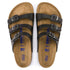 Birkenstock W Florida SFB BLACK - REGULAR