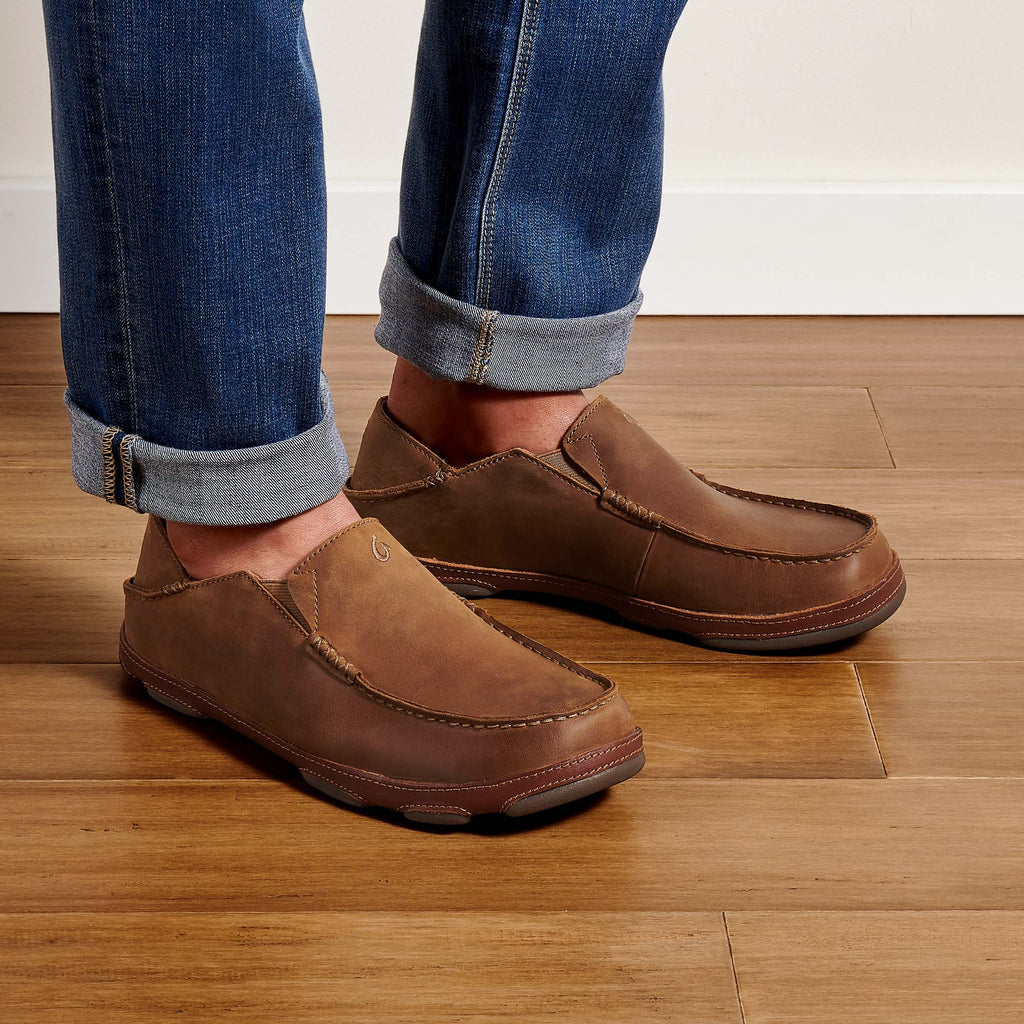 Olukai M Moloa RAY / TOFFEE
