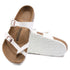 Birkenstock W Mayari WHITE/COPPER - REGULAR