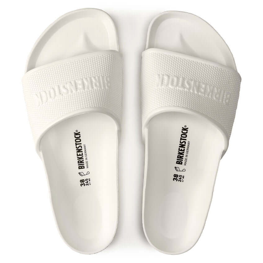 Birkenstock W Barbados EVA WHITE - REGULAR