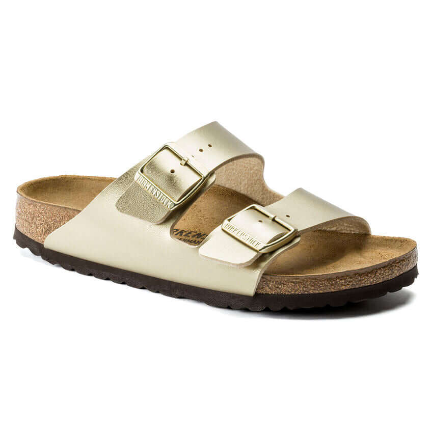 Birkenstock W Arizona BS GOLD - NARROW