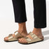 Birkenstock W Arizona BS GOLD - NARROW