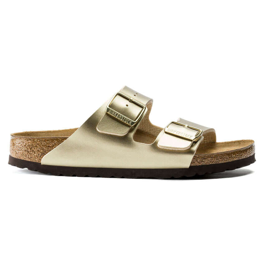 Birkenstock W Arizona BS GOLD - NARROW