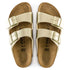 Birkenstock W Arizona BS GOLD - NARROW