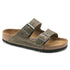 Birkenstock W Arizona SFB FADED KHAKI - REGULAR