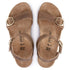 Birkenstock W Papillio Soley Ring Buckle COGNAC - NARROW