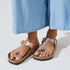 Birkenstock W Gizeh COPPER - REGULAR