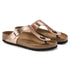 Birkenstock W Gizeh COPPER - REGULAR