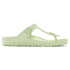 Birkenstock W Gizeh EVA FADED LIME - REGULAR