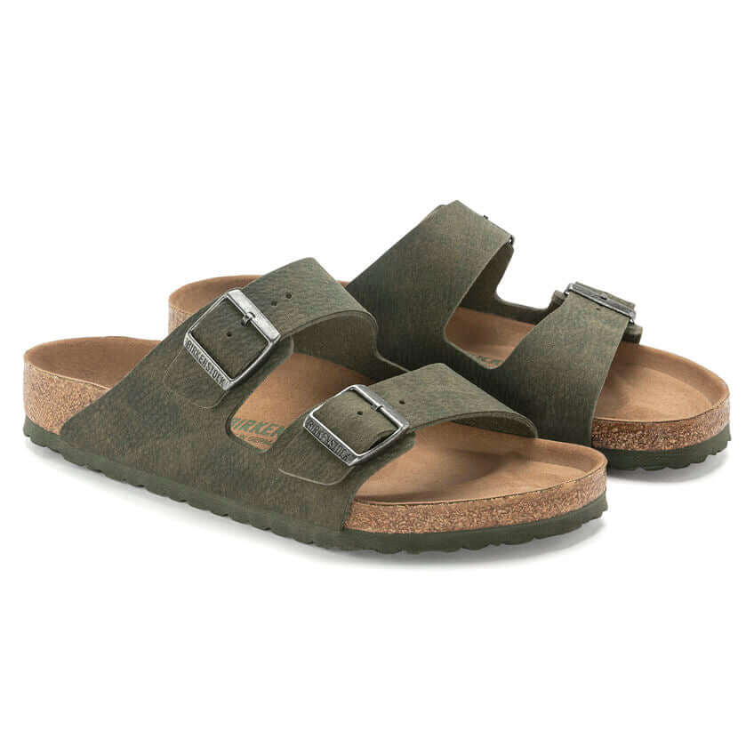 Birkenstock M Arizona DESERT DUST THYME - REGULAR