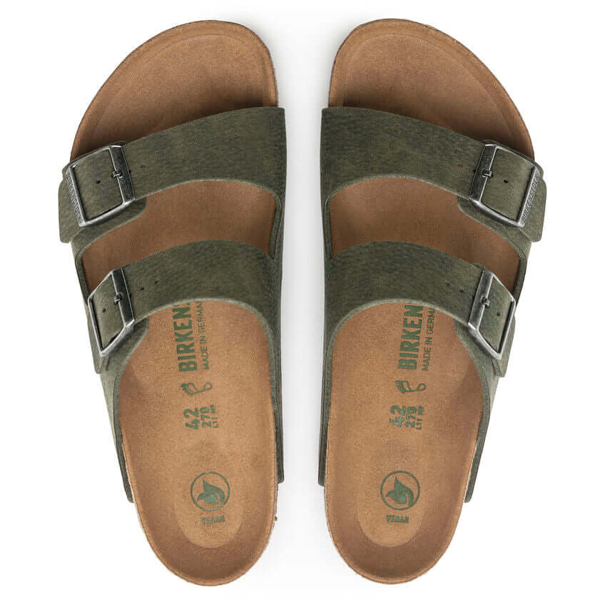 Birkenstock M Arizona DESERT DUST THYME - REGULAR