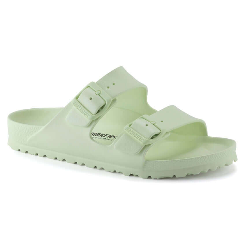 Birkenstock W Arizona EVA FADED LIME - NARROW