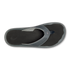 Olukai M Ulele DK SHADOW / BLACK