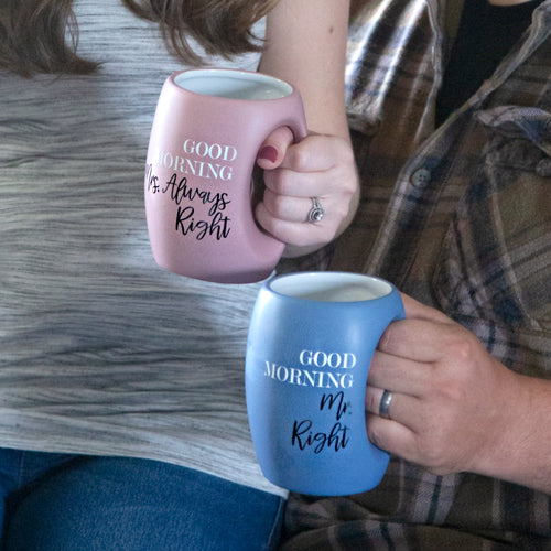 Pavilion 16oz Mug MRS. ALWAYS RIGHT