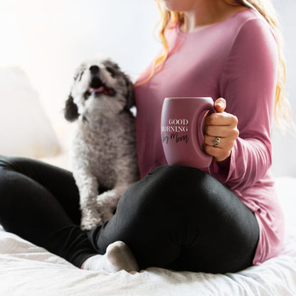 Pavilion 16oz Mug DOG MOM