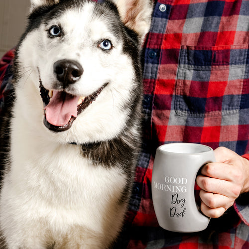 Pavilion 16oz Mug DOG DAD