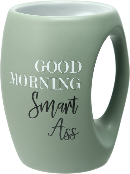 Pavilion 16oz Mug SMARTASS