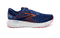 Brooks M Glycerin 20 BLUE DEPTHS / PALACE BLUE / ORANGE