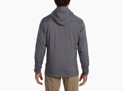 KUHL M Law Fleece Lined Hoody CARBON