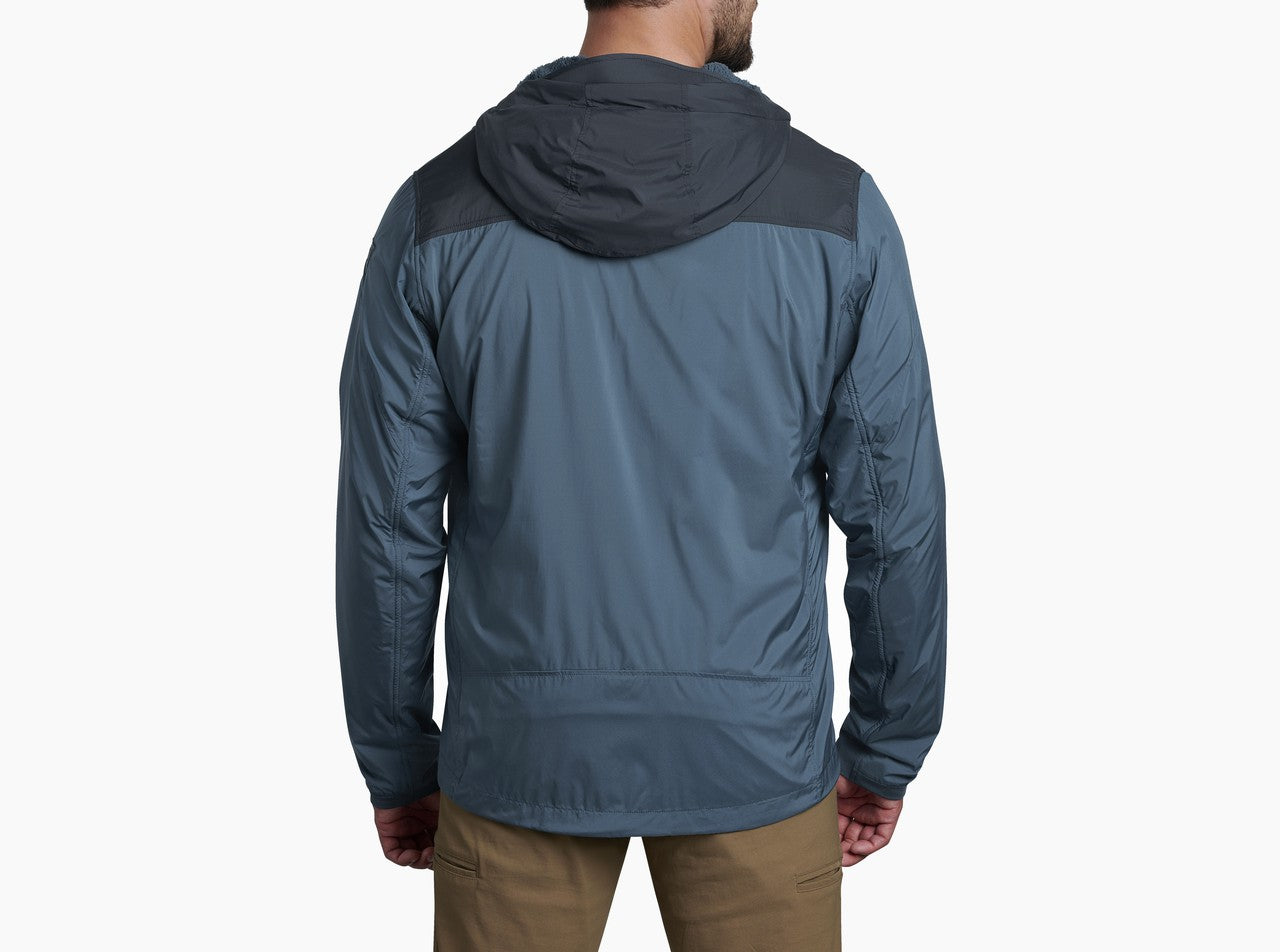 KUHL M The One Hoody STEEL BLUE