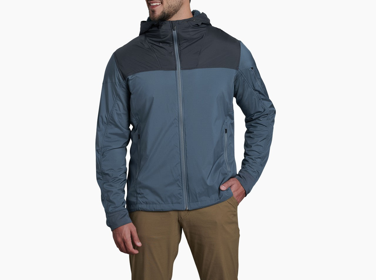 KUHL M The One Hoody STEEL BLUE