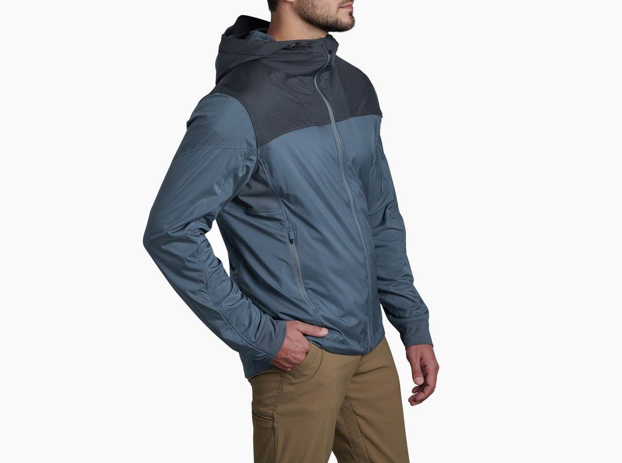 KUHL M The One Hoody STEEL BLUE
