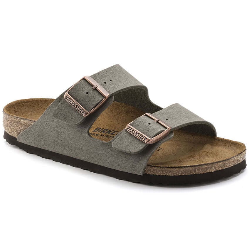 Birkenstock W Arizona BS STONE - NARROW